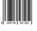 Barcode Image for UPC code 4068706561252