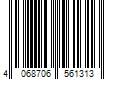 Barcode Image for UPC code 4068706561313