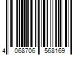 Barcode Image for UPC code 4068706568169