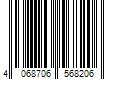 Barcode Image for UPC code 4068706568206