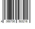 Barcode Image for UPC code 4068706583216