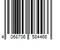 Barcode Image for UPC code 4068706584466