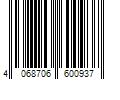 Barcode Image for UPC code 4068706600937