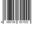 Barcode Image for UPC code 4068706601002