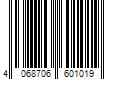 Barcode Image for UPC code 4068706601019