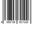 Barcode Image for UPC code 4068706601026