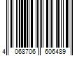 Barcode Image for UPC code 4068706606489