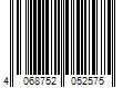 Barcode Image for UPC code 4068752052575