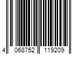 Barcode Image for UPC code 4068752119209