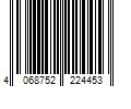 Barcode Image for UPC code 4068752224453