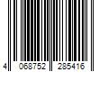 Barcode Image for UPC code 4068752285416