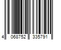 Barcode Image for UPC code 4068752335791