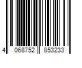 Barcode Image for UPC code 4068752853233