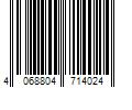 Barcode Image for UPC code 40688047140200