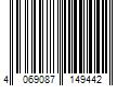 Barcode Image for UPC code 4069087149442