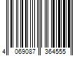 Barcode Image for UPC code 4069087364555