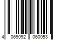 Barcode Image for UPC code 4069092060053