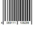 Barcode Image for UPC code 4069111109299