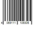 Barcode Image for UPC code 4069111109305