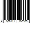 Barcode Image for UPC code 4069111196305