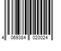 Barcode Image for UPC code 4069384020024