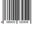 Barcode Image for UPC code 4069400030549