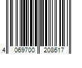 Barcode Image for UPC code 4069700208617