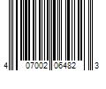 Barcode Image for UPC code 407002064823