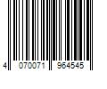 Barcode Image for UPC code 4070071964545