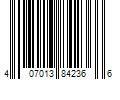 Barcode Image for UPC code 407013842366