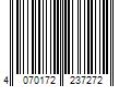 Barcode Image for UPC code 4070172237272