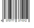 Barcode Image for UPC code 40707773710126