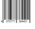 Barcode Image for UPC code 40707773844067