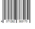 Barcode Image for UPC code 4071282383170