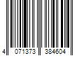 Barcode Image for UPC code 40713733846002