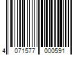 Barcode Image for UPC code 4071577000591