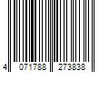 Barcode Image for UPC code 4071788273838