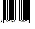 Barcode Image for UPC code 4072148338822