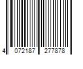 Barcode Image for UPC code 4072187277878