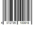 Barcode Image for UPC code 40727351008117