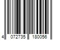 Barcode Image for UPC code 40727351800568