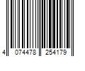 Barcode Image for UPC code 4074478254179