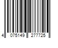 Barcode Image for UPC code 40751492777243