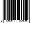 Barcode Image for UPC code 40762111008594