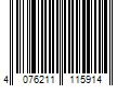 Barcode Image for UPC code 40762111159166