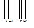 Barcode Image for UPC code 40762111441575