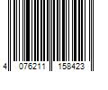 Barcode Image for UPC code 40762111584203