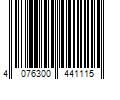 Barcode Image for UPC code 4076300441115