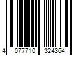 Barcode Image for UPC code 4077710324364