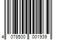 Barcode Image for UPC code 4078500001939